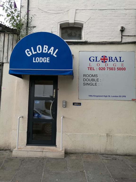 Global Lodge Λονδίνο Εξωτερικό φωτογραφία